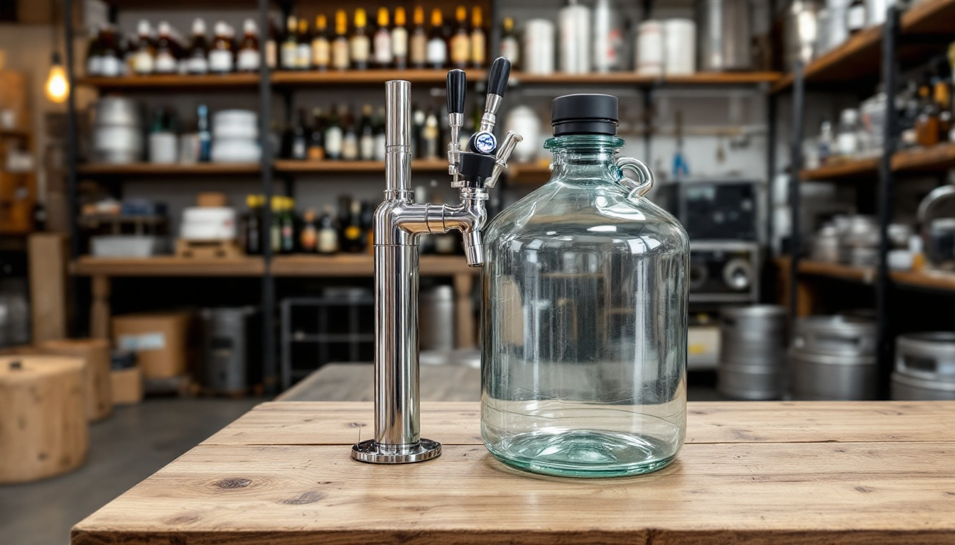 découvrez comment bien choisir un fermenteur avec robinet et couvercle pour réussir vos fermentations maison : critères essentiels, avantages et conseils pratiques.