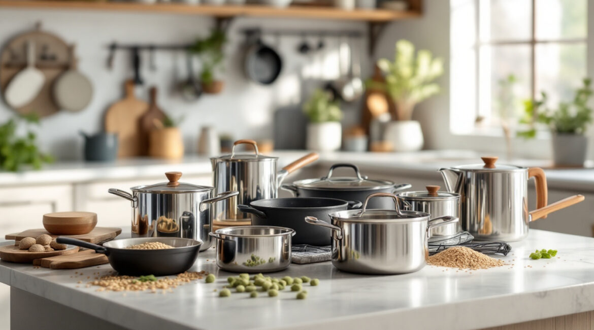 découvrez nos conseils pour bien choisir une marmite adaptée à l’empâtage et l’ébullition lors du brassage de bière maison. guide pratique : critères, matériaux et capacités à privilégier.