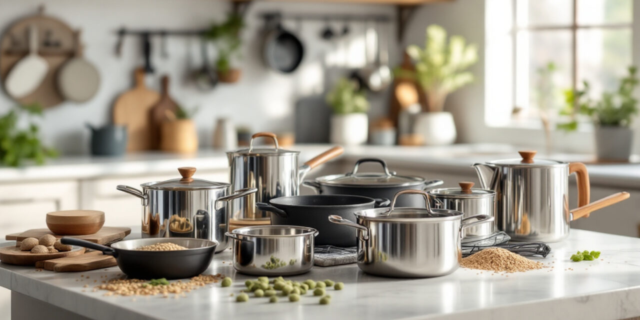 découvrez nos conseils pour bien choisir une marmite adaptée à l’empâtage et l’ébullition lors du brassage de bière maison. guide pratique : critères, matériaux et capacités à privilégier.