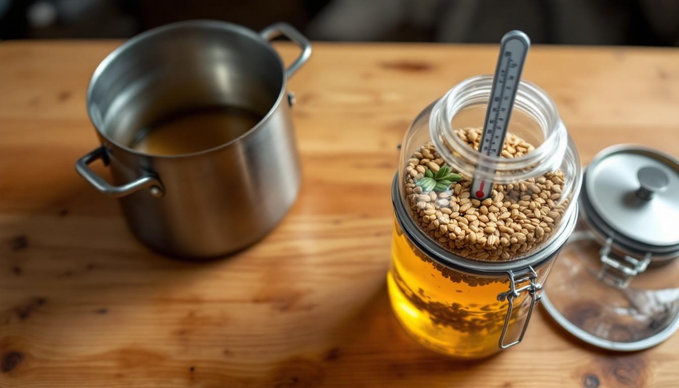 découvrez notre comparatif des équipements essentiels pour le brassage maison. trouvez facilement le matériel adapté à vos besoins pour brasser votre propre bière avec succès.