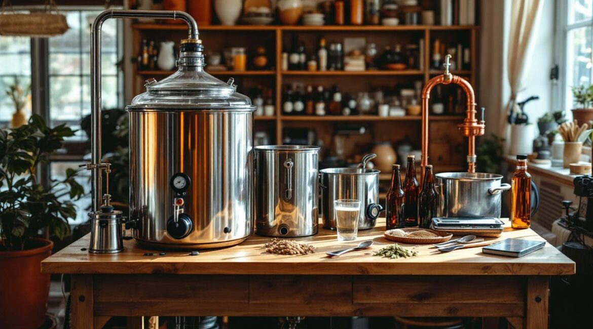 découvrez notre comparatif des équipements de brassage maison pour brasser votre bière facilement. conseils, matériel et astuces pour réussir chaque étape chez vous.