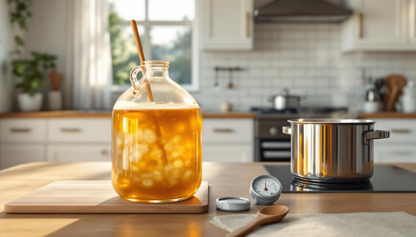 découvrez des astuces pratiques pour personnaliser l'élaboration de votre bière maison et créer des saveurs uniques selon vos envies et préférences.