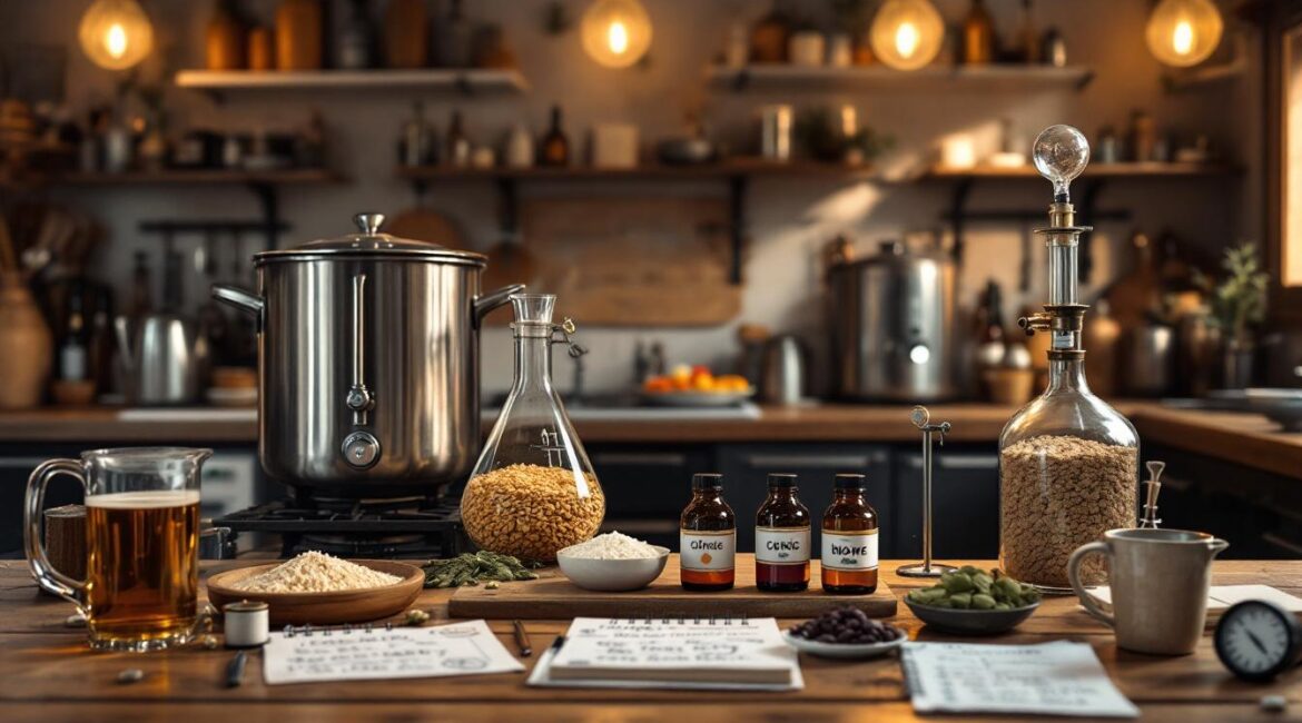 découvrez nos meilleures astuces pour personnaliser votre bière maison. apprenez à maîtriser chaque étape de l'élaboration de bière et créez une recette unique selon vos goûts et envies !