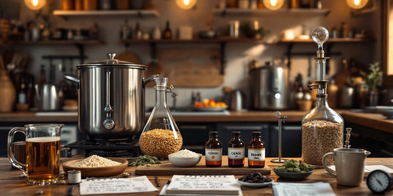 découvrez nos meilleures astuces pour personnaliser votre bière maison. apprenez à maîtriser chaque étape de l'élaboration de bière et créez une recette unique selon vos goûts et envies !