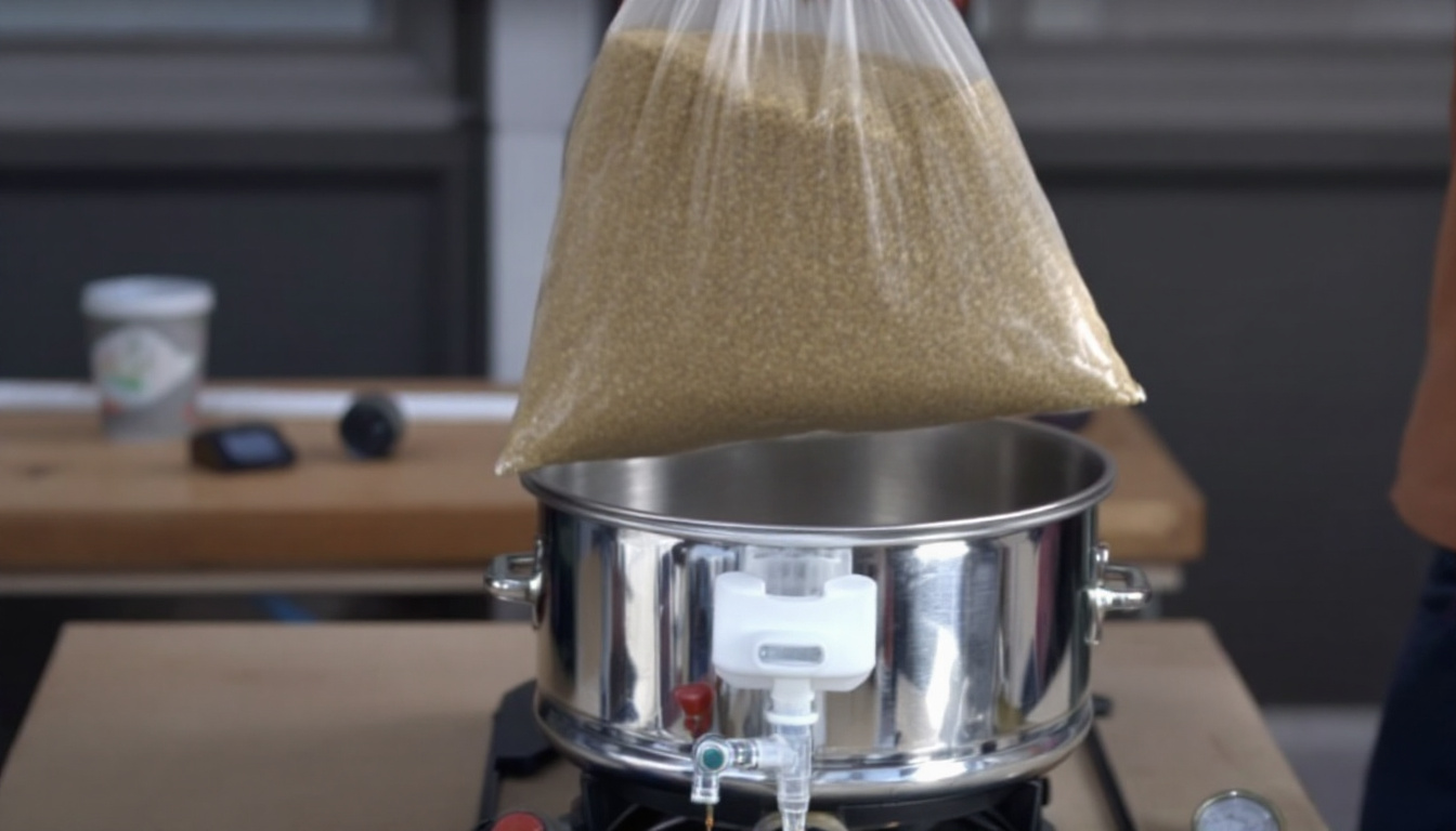 découvrez le biab (brew in a bag), une méthode simple et efficace pour brasser votre bière tout-grain à la maison, idéale pour débutants comme pour brasseurs expérimentés.