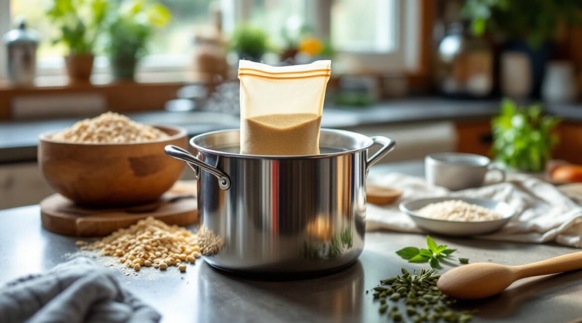 découvrez le biab (brew in a bag), une méthode simple et accessible pour brasser votre bière en tout-grain à la maison, avec peu d'équipement et un minimum d'étapes.