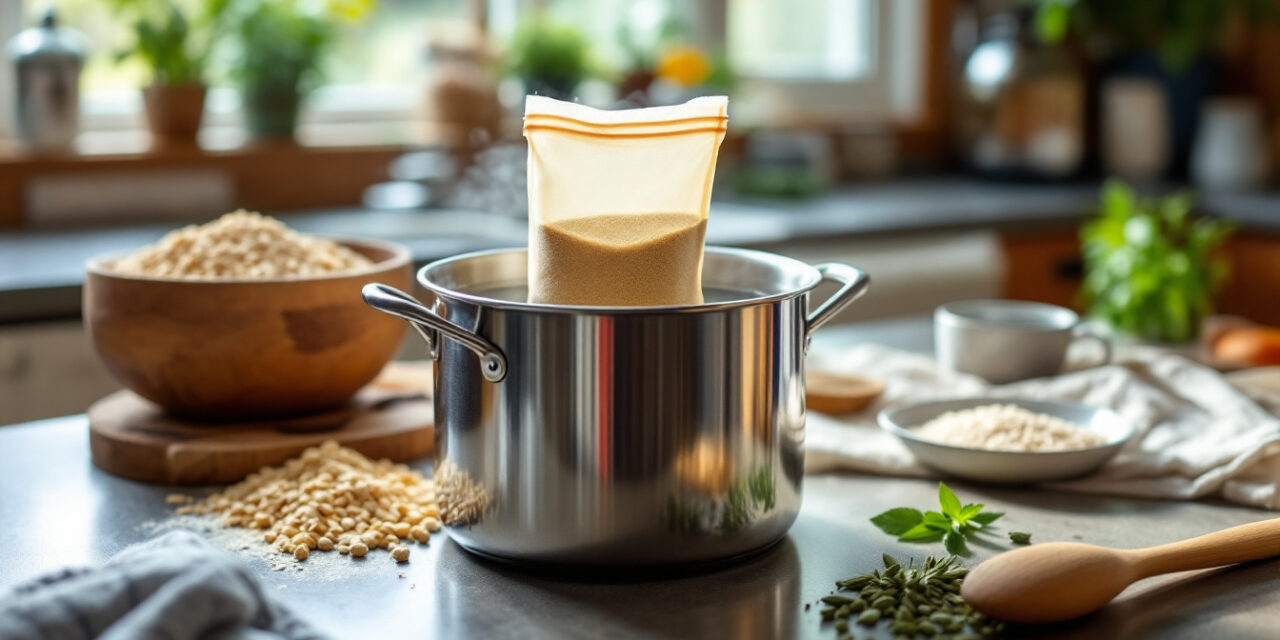 découvrez le biab (brew in a bag), une méthode simple et accessible pour brasser votre bière en tout-grain à la maison, avec peu d'équipement et un minimum d'étapes.