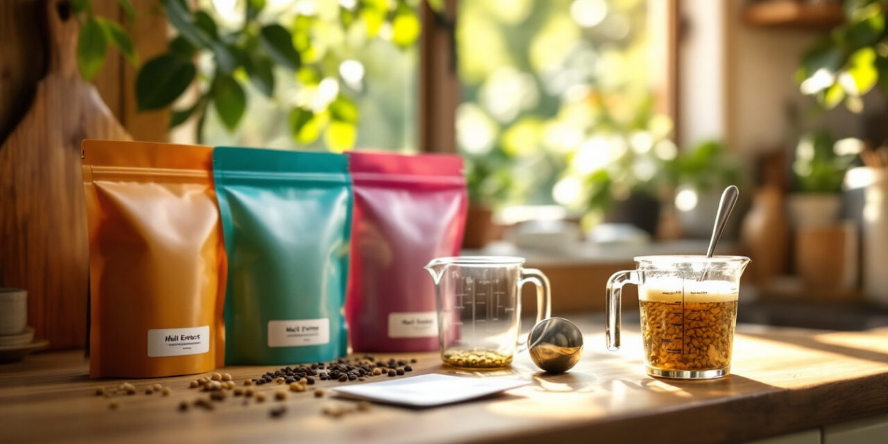 découvrez pourquoi le kit d’extrait de malt est la méthode la plus simple pour brasser votre propre bière chez vous. facile, rapide et accessible à tous les débutants comme aux passionnés.