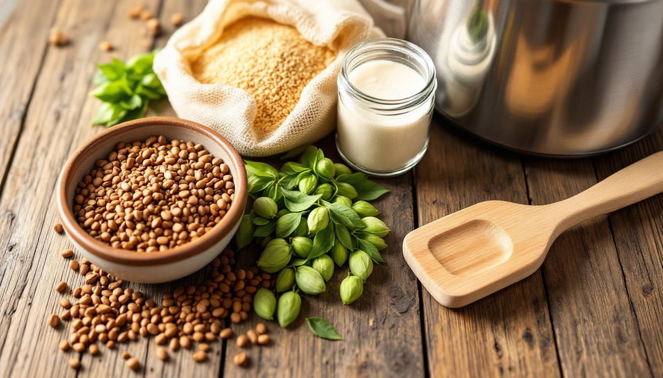 découvrez nos conseils et étapes essentielles pour réussir la création d’une excellente bière brune maison, avec astuces sur les ingrédients, la fermentation et l’élaboration du goût.