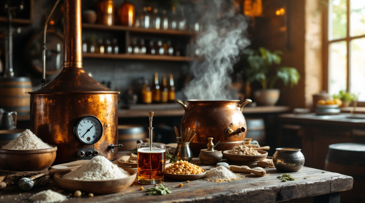 découvrez nos conseils détaillés et astuces pratiques pour réussir une bière brune maison savoureuse, à la robe profonde et aux arômes riches. parfait pour les amateurs de brassage artisanal !