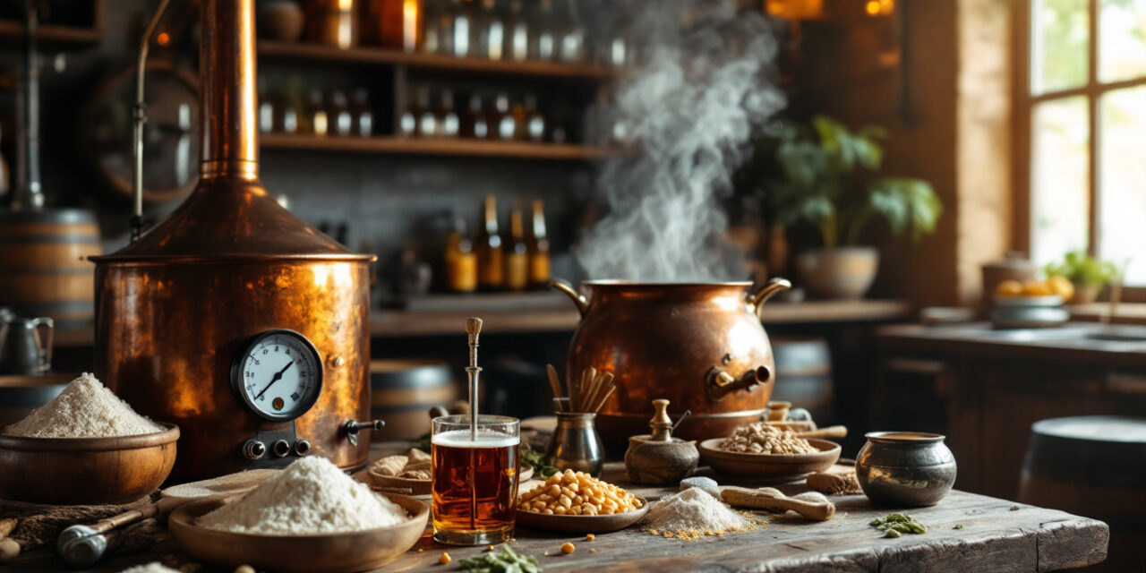 découvrez nos conseils détaillés et astuces pratiques pour réussir une bière brune maison savoureuse, à la robe profonde et aux arômes riches. parfait pour les amateurs de brassage artisanal !