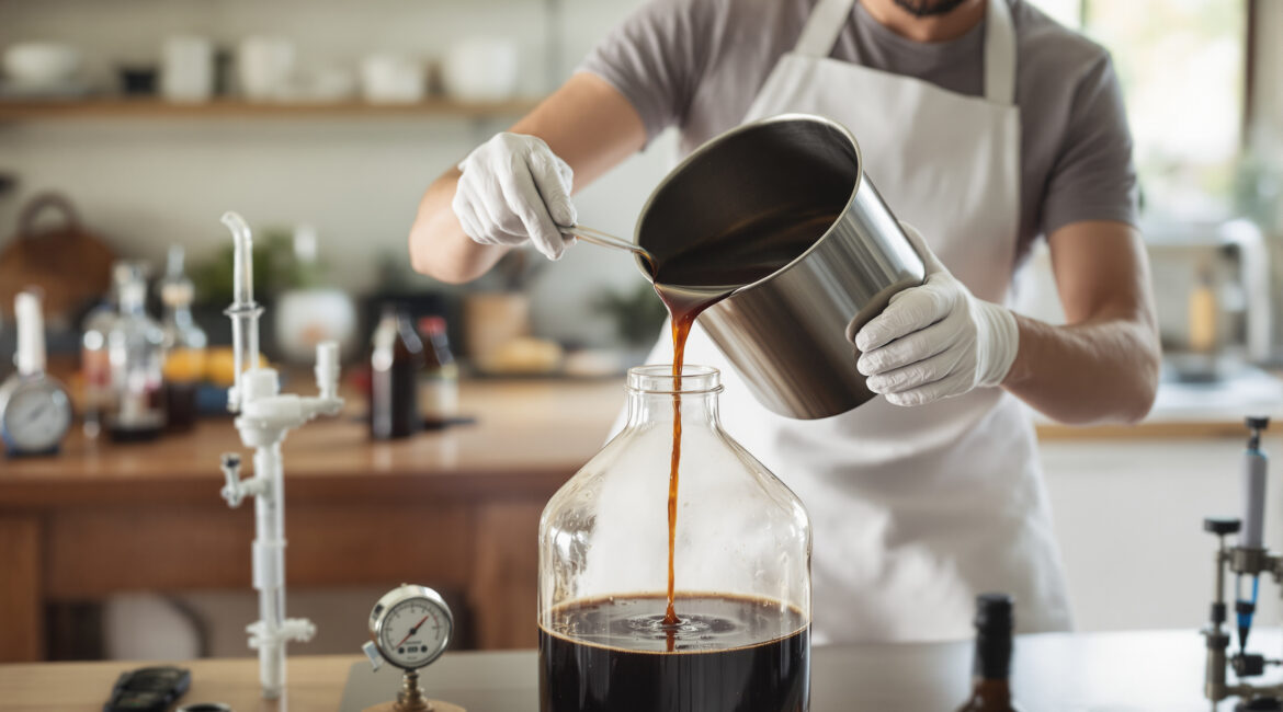 Réussir son premier brassin maison : erreurs à éviter et conseils pratiques